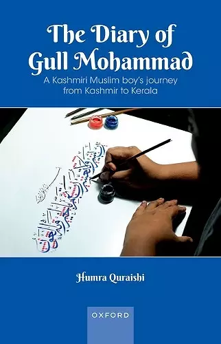 The Diary of Gull Mohammad cover