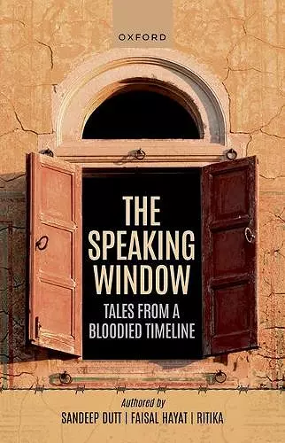 The Speaking Window cover
