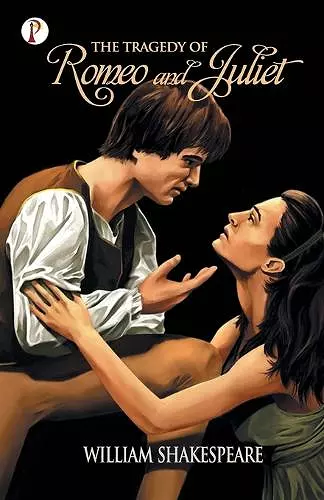 The Tragedy of Romeo and Juliet cover