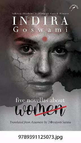 Five Novellas about Women cover