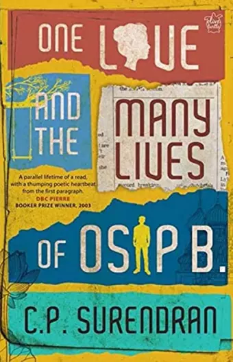 One Love and the Mny Lives of Osip B. cover