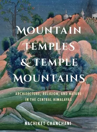 Mountain Temples & Temple Mountains cover