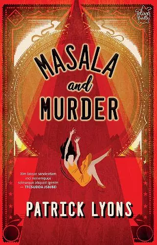Masala and Murder cover
