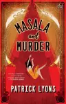 Masala and Murder cover