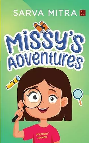 MISSY’S ADVENTURES cover