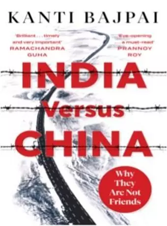 India Versus China: cover