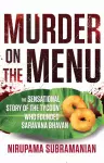 Murder on the Menu: cover