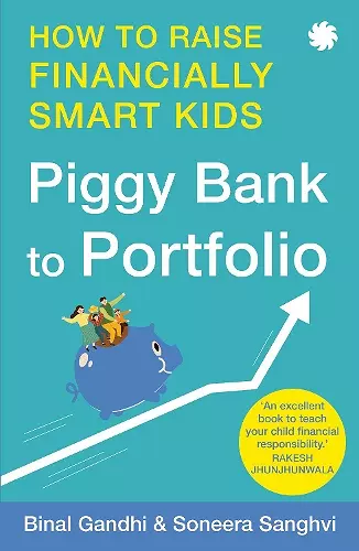 Piggy Bank to Portfolio cover