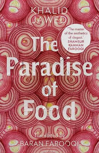 The Paradise of Food cover