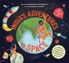 India's Adventures in Space: cover