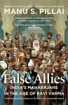 False Allies 2021 cover