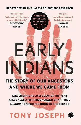 Early Indians cover