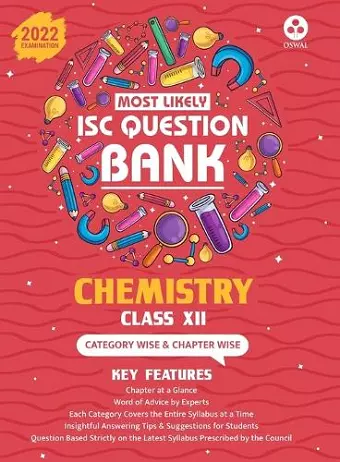 Most Likely Question Bank - Chemistry cover