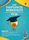 Chapterwise Worksheets for Cbse Class 10 cover