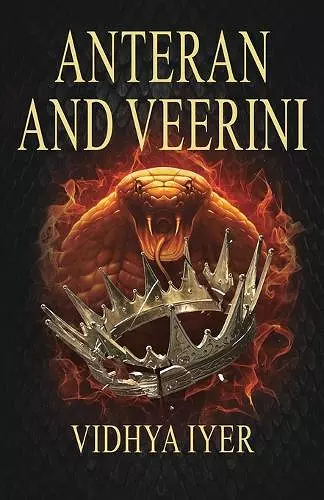 Anteran and Veerini Paperback cover