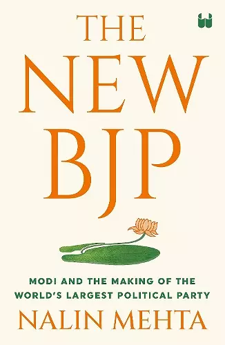 The New Bjp cover