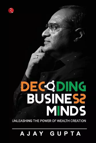 Decoding Business Minds cover