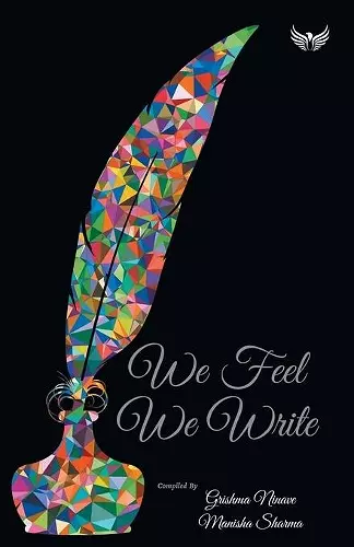 We Feel We Write cover