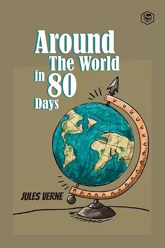 Around the World in Eighty Days cover