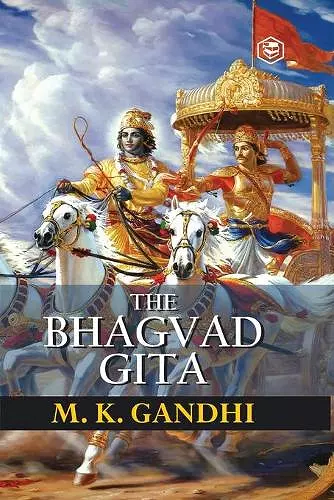 Bhagavad Gita According to Gandhi (Gita According to Gandhi) cover