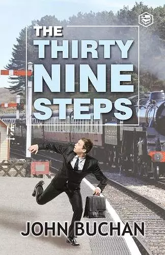 The Thirty-Nine Steps cover