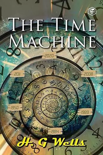 The Time Machine cover