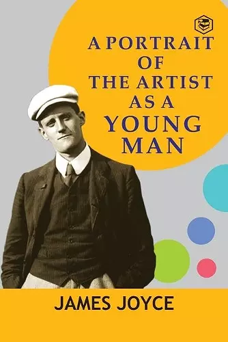 A Portrait of the Artist as a Young Man cover