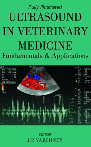Ultrasound in Veterinary Medicine cover