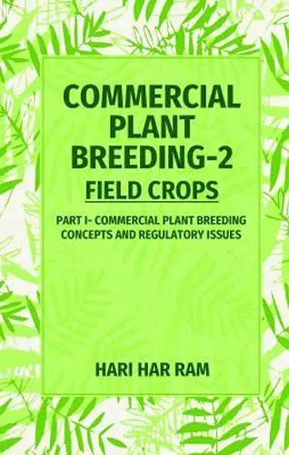 Commercial Plant Breeding cover