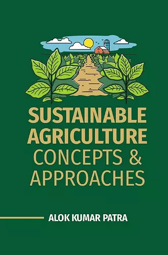 Sustainable Agriculture cover
