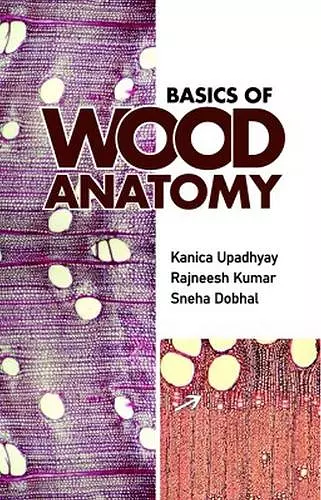 Basics of Wood Anatomy cover