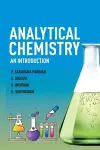 Analytical Chemistry An Introduction cover