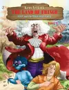 The Land of Fringe Book 4 cover