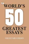 50 World's Greatest Essays cover
