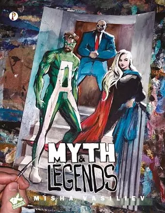 Myth and Legends cover