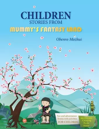 Children Stories From Mummy's Fantasy Land cover