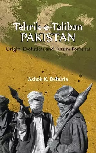 Tehrik-e-Taliban Pakistan cover