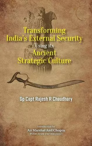 Transforming India's External Security cover