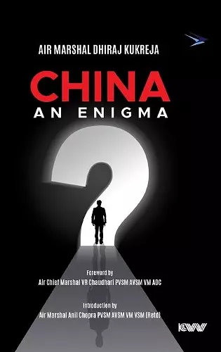 CHINA An Enigma cover