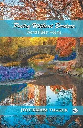 Poetry's without borders cover