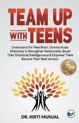 Team Up With Teens cover