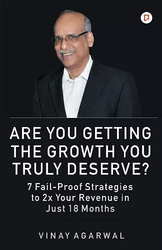 Are You Getting the Growth You Truly Deserve? cover