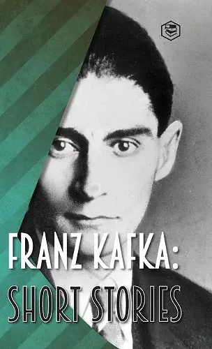 Franz Kafka cover