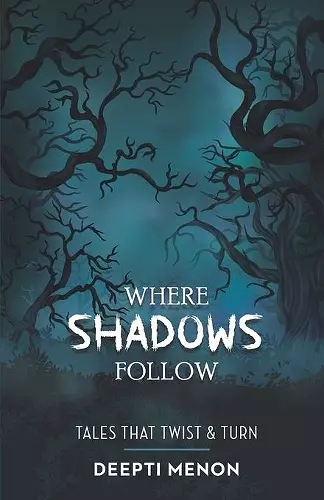 Where Shadows Follow cover