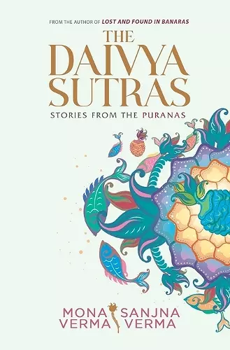 The Daivya Sutras cover