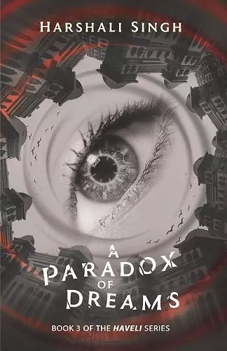 A Paradox of Dreams cover