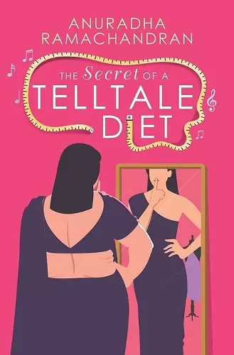 The Secret of a Telltale Diet cover