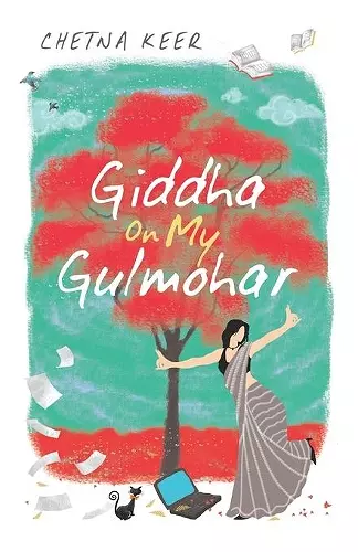 Giddha on My Gulmohar cover