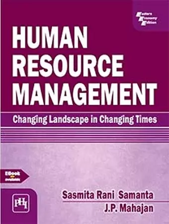 Human Resource Management cover