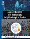 Applied Statistics with Applications in Epidemiological Studies cover